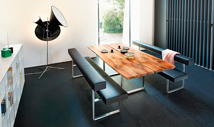 Tische, Stühle, Bänke - Möbel SIZ